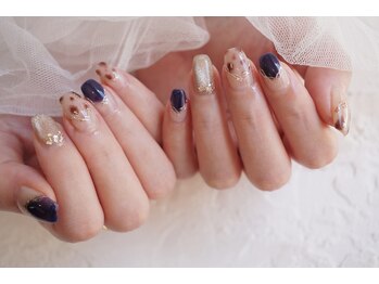 ネイル フライガール(nail FLY GIRL)/アニマルネイル