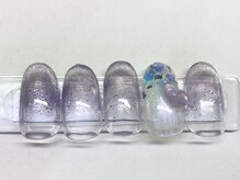 爪処 中野坂上/ちょっとだけキラキラ