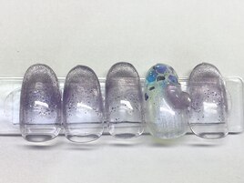 ちょっとだけキラキラ