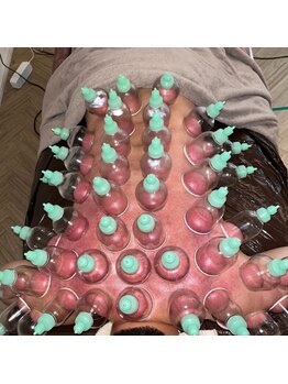 ウラヤス 恵比寿(Urayasu)/カッピング/スライドカップ専門