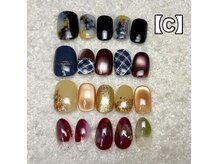 アルシエロ(al cielo)の雰囲気(【毎月変わる定額デザイン】¥6,500~ ※カラーのみ変更可能!)