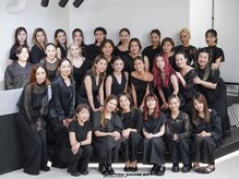 全国に20名程しかいないHBL公認講師が2名在籍するサロン