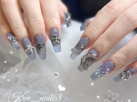 チップクリアネイル 担当西村