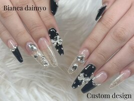 持ち込みデザイン　￥10200