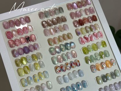 ミュゼアート(musee art)の写真