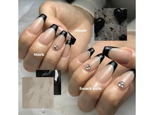 グロウネイル(Glow.Nail)/シンプルネイル