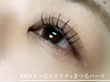 ニコットチヨ(nico'chiyo)/LEDマツエク×マツパ