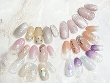 トータルビューティ ノイド(Noid)/4月定額デザイン♪