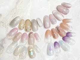 4月定額デザイン♪