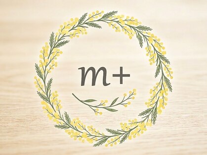 m+ 【4/3NEW OPEN(予定)】の写真