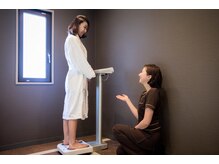 体組成計チェック無料で“今必要なケア”を最適化