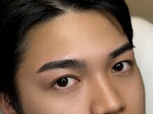 アイルーム 大宮店(eyeroom)/メンズも眉毛を整える時代！！