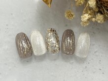 キャンアイドレッシー 足利店(Can I Dressy)/定額デザイン￥6,500