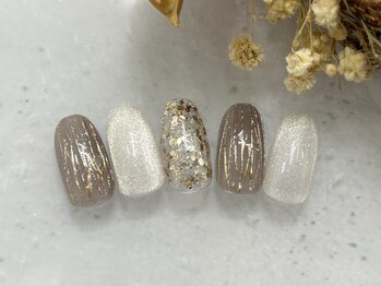 キャンアイドレッシー 足利店(Can I Dressy)/定額デザイン￥6,500
