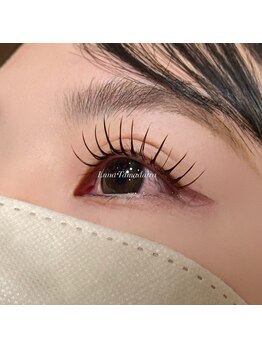 ネイルアンドまつ毛エクステ ルーナ イオン多摩平の森店/Flat Lash 付け放題
