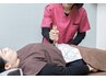 大人女子の温活ケア【更年期対策・体質ケア】60分8000円
