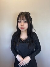 ケギライ アイブロウ 池袋店(kegirai)&nbsp;ゆうか 