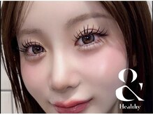 ローレルバイスノードロップ 荻窪店(Laurel by Snowdrop)の雰囲気（エクステの上からパーマの最新【＆Healthy】[マツエク/荻窪]）