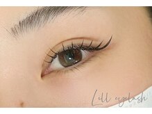 Lill eyelash 【led/マツエク/まつげパーマ/多摩センター】の雰囲気(ネイルと併設された癒し空間。)