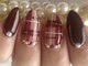 ネイルサロンティーモ(Nail Salon Tmo)の写真/リピーター続出★オフ無料今月限定デザイン7830円♪上品な華やかさで指先を彩りワンランク上の自分に挑戦♪