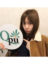 キュープ 新宿店(Qpu)/山田菜々様ご来店