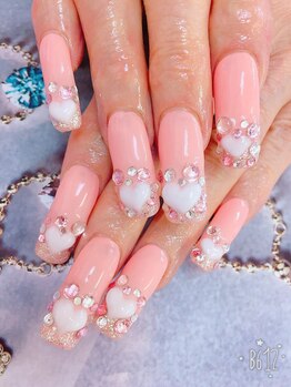 アイル ビューティーサロン(Airu Beauty Salon)/ハートスカルプ