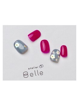 アトリエ ベル(atelier Belle)/どんなお花*