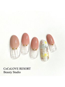 ココラブリゾート 東広島(CoCoLOVE RESORT)/　ゴージャスコース