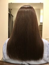 ヘッドスパ専門サロン リコロ(Ricoro)/ツヤ髪に仕上がりました♪
