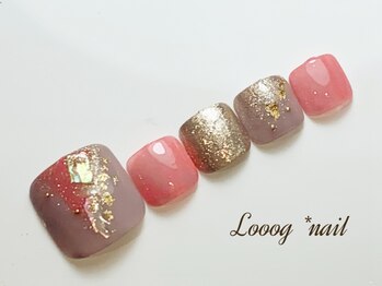 ローグ(Looog)/上品フットデザイン♪