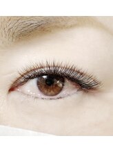 キーネイルアンドアイラッシュ(KEY)/ボリュームラッシュ140束