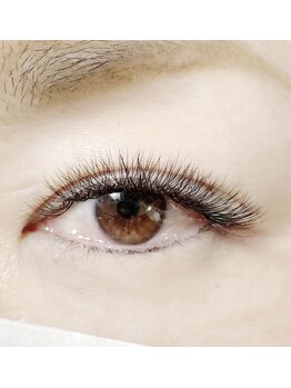 キーネイルアンドアイラッシュ(KEY)/ボリュームラッシュ140束