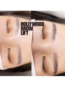 リンクス(links)/ハリウッドブロウリフト