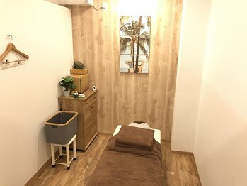 マハロ(MAHALO)/全室個室のリラクゼーション