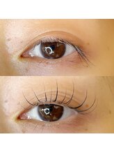リーベアイラッシュ 東久留米店(Liebe eyelash)/パリジェンヌラッシュリフト