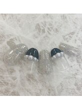 クレスト 山口店(Crest)/定額盛りアート