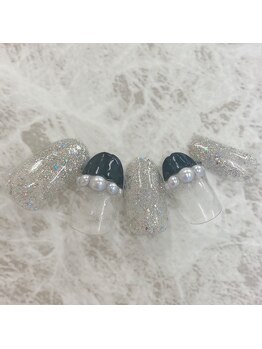 クレスト 山口店(Crest)/定額盛りアート