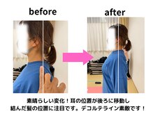 マドカヨガビューティーオフィス(MADOKA YOGA BEAUTY OFFICE)/ワークショップでの姿勢チェック