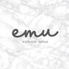エム(emu)ロゴ