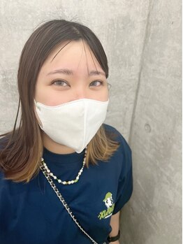 ランド(LAND)/デザインまつげパーマ&HBL♪