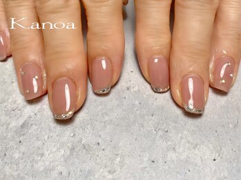 ネイル カノア(Nail Kanoa)/定額Aコース　6600円