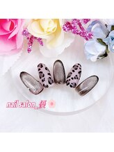 ネイルサロン 優/【ハンド定額】カジュアルコース