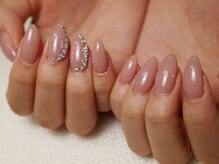 ソアネイル(SOAR NAIL)/うる艶ワンカラー！