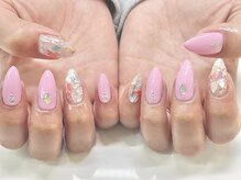 ナイスネイル オーミー大津テラス店(NICE NAIL)/持ち込みデザインコース