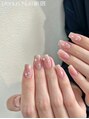 ヴィーナスネイル(Venus Nail) シンプルデザイン