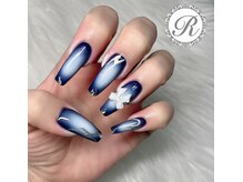 ネイルアール(Nail R)の雰囲気（チークネイル♪）