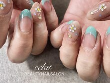 エクラ 楠葉店(eclat)/定額Cコース