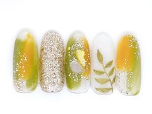 ネイルサロン ドゥ(Nail Salon Doux)/13番　2024夏デザインコンテスト