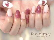 ルーミー(ROOMY)/《パラジェル》ハートフラッシュ