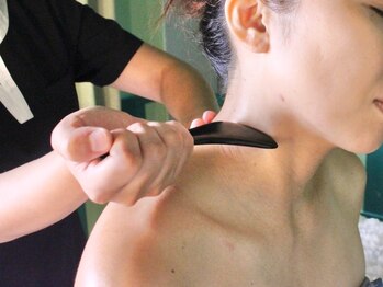 きれい 渋谷恵比寿店/-漢方アロマ-[かっさ]